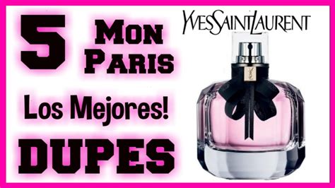 mon de paris ysl|YSL mon Paris dupe.